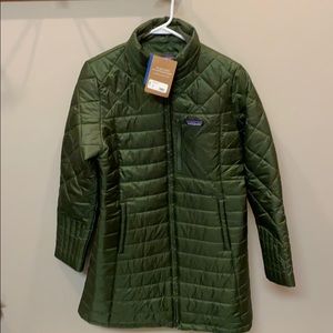 NWT Patagonia women’s Randall’s Parka